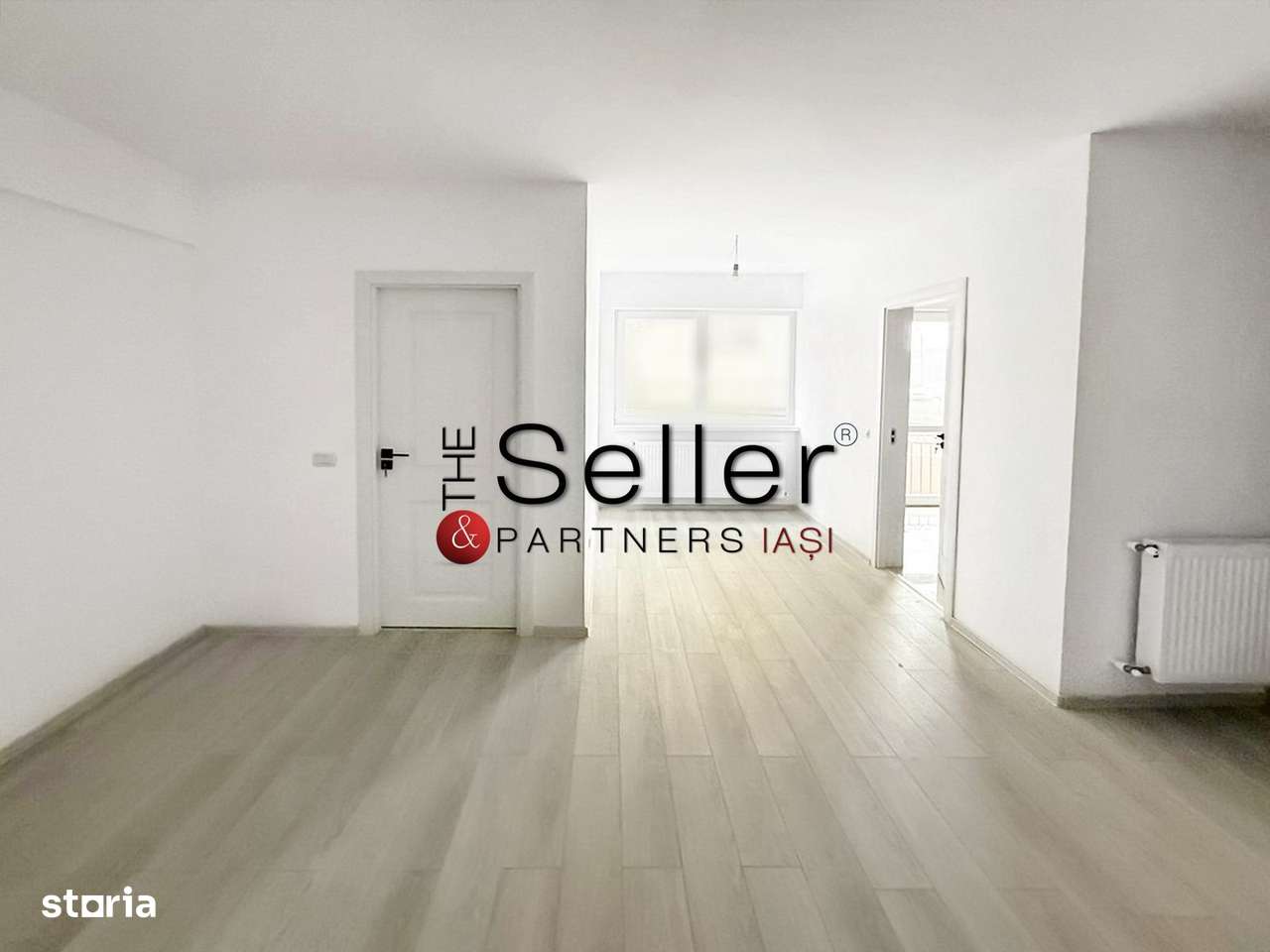 Apartament 1 Cameră Decomandat Valea Lupului | Parcare Inclusă-3