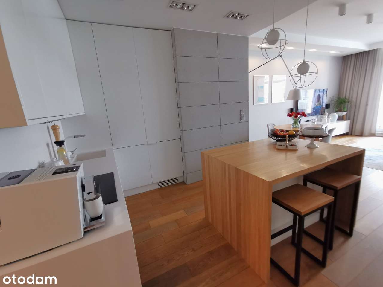 Wilanów,wszystkomające z gustem,garaż,balkon,klima,schowek-2