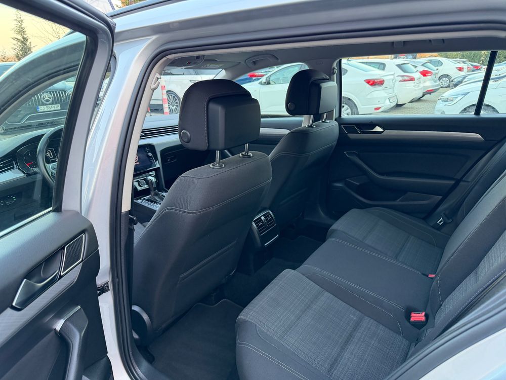 volkswagen passat   2 0 tdi dsg comfortline