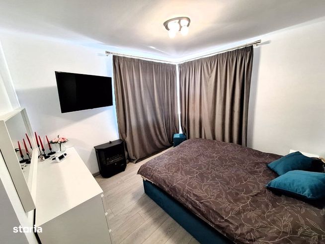 Vila P + 1 + p, Dragomiresti Deal, mobilata, utilata, comision 0%-5