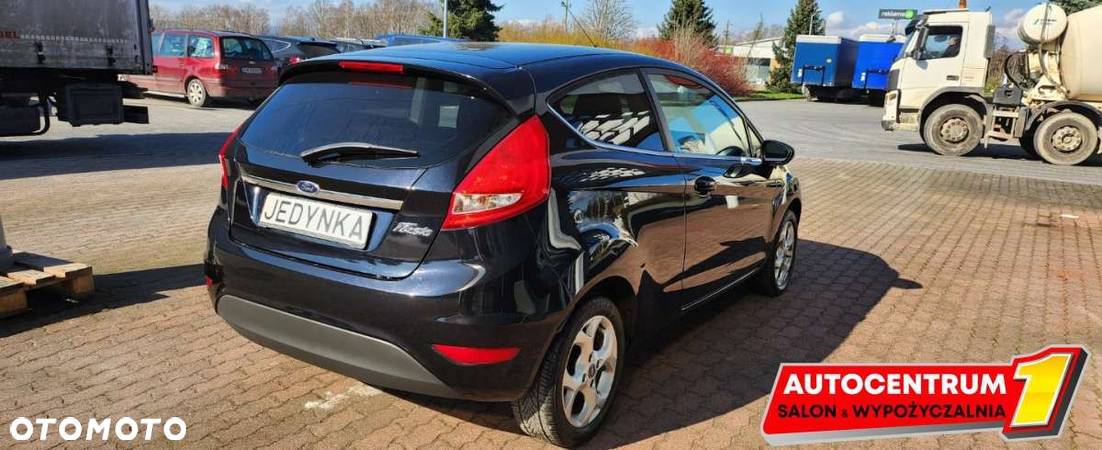 Ford Fiesta - 7