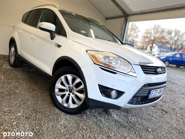 Ford Kuga 2.0 TDCi Trend - 21