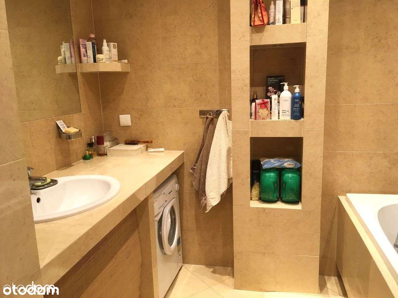 Brogi,Olsza, 2 pokoje, balkon, 1piętro!-5