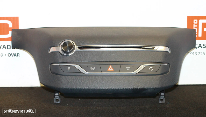 CONSOLA PEUGEOT 308 - 2