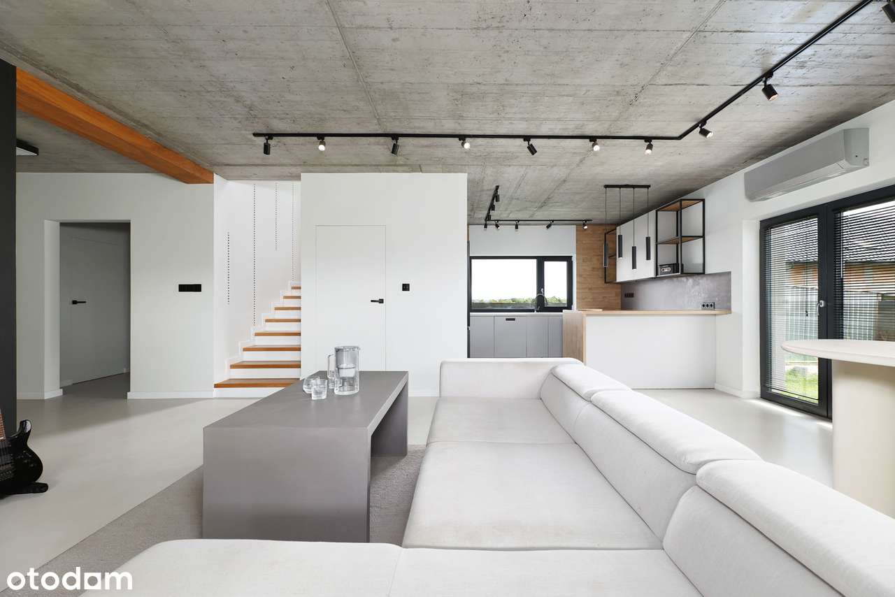 Dom w Krzywaczce | siłownia, działka, bez prowizji | NOVA LOFT | EN UA - Pełny obrazek: 3/20