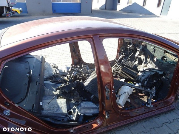 ĆWIARTKA BŁOTNIK TYŁ PRAWY DACH SŁUPKI PROGI HYUNDAI ELANTRA V sedan (MD, UD) 2010 - 2022 1.6 97 - 11