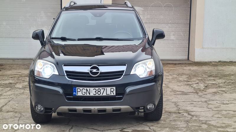 Opel Antara 2.0 CDTI Cosmo - 2