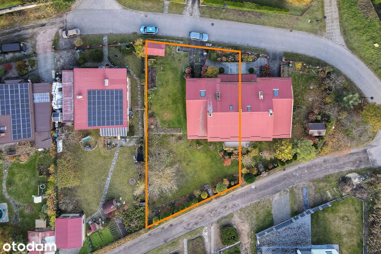 Dom z garażem - Koszalin, ul. Kupiecka-4