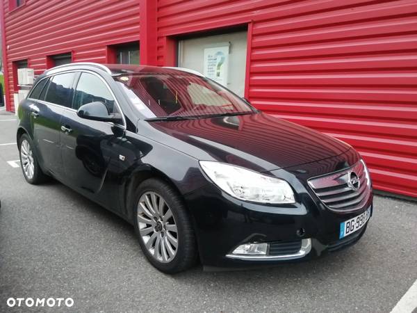 Opel Insignia 2.0 CDTI Cosmo - 1