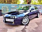 Alfa Romeo 159 Sportwagon 1.9 JTDM 16V DPF Q-Tronic Elegante - 1