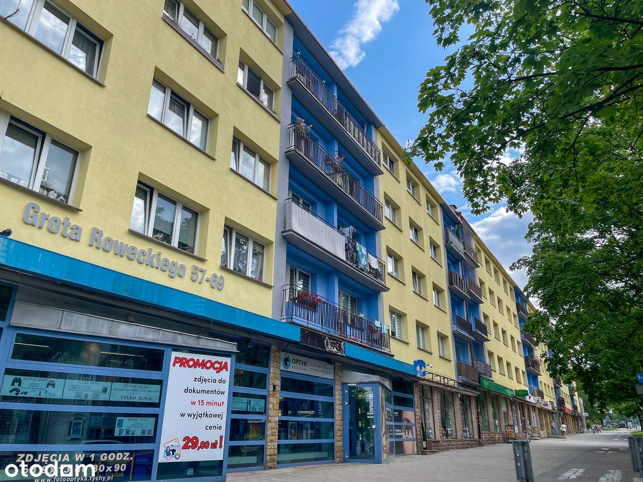 Funkcjonalny układ: 2 pokoje + osobna kuchnia z oknem | 4 piętro-10