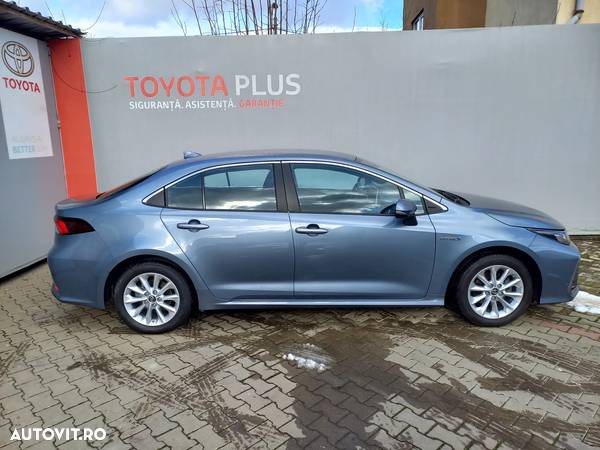 Toyota Corolla 1.8 HSD Dynamic - 6