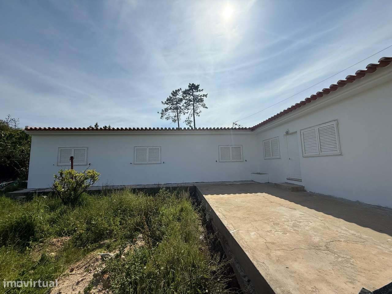 Moradia T3 em lote de 420m2 em Fernão Ferro-41