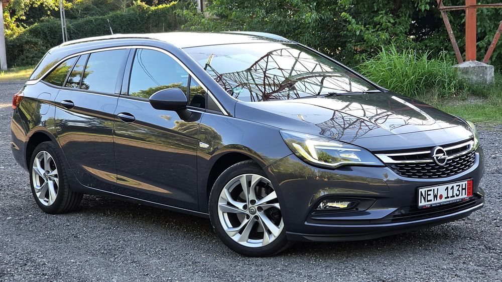 Opel Astra K [2015 - 2021] 1.6 CDTI ECOTEC Start/Stop Enjoy 2016