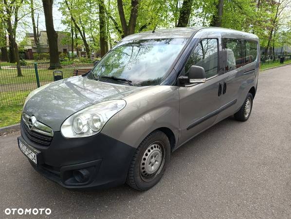 Opel Combo - 1