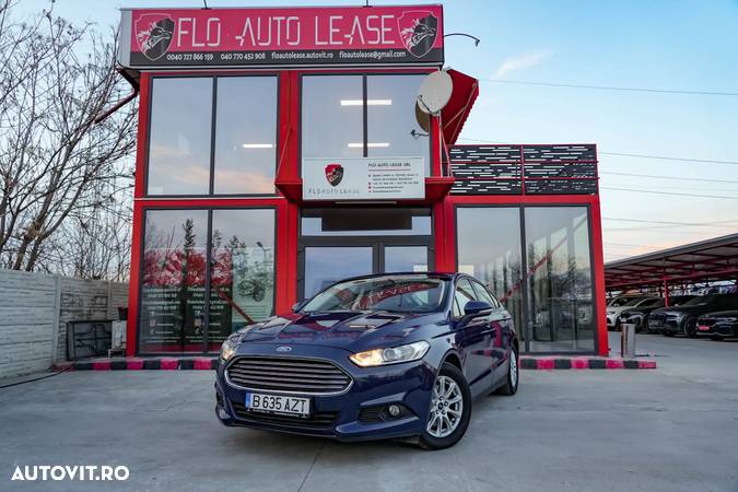 Ford Mondeo 2.0 TDCi Business - 4