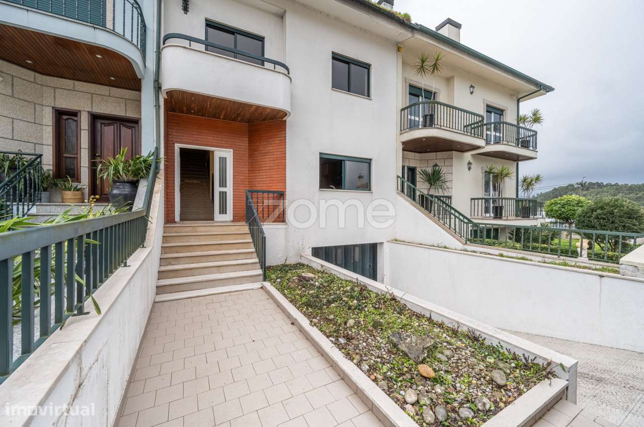 Moradia T4 Ferreiros, Braga-1