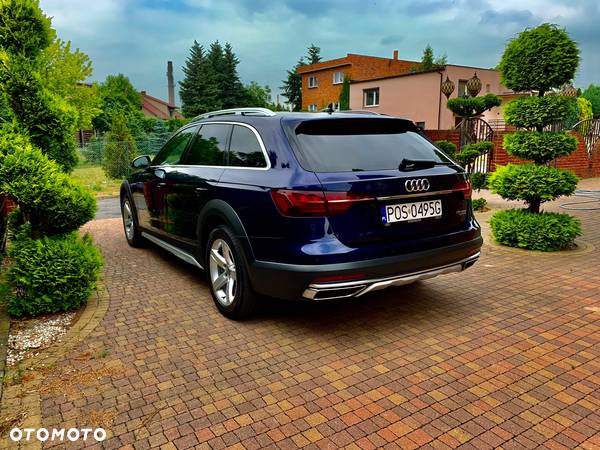 Audi A4 Allroad 45 TFSI mHEV Quattro S tronic - 12