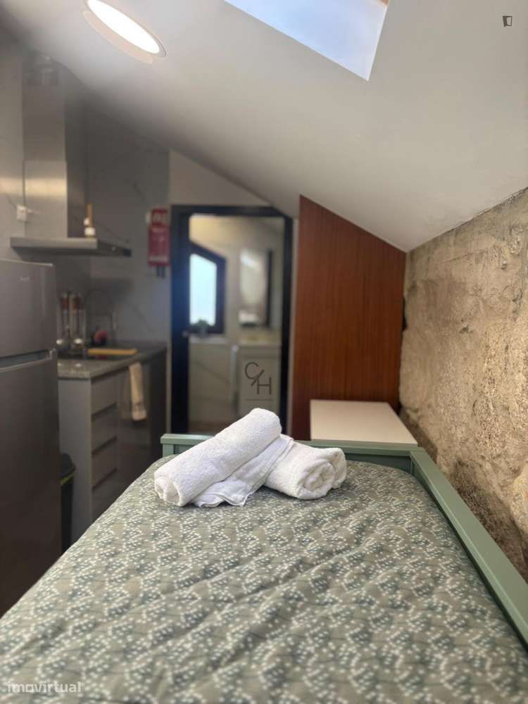 Estúdio - localizado em Bonfim Porto - Grande imagem: 5/6