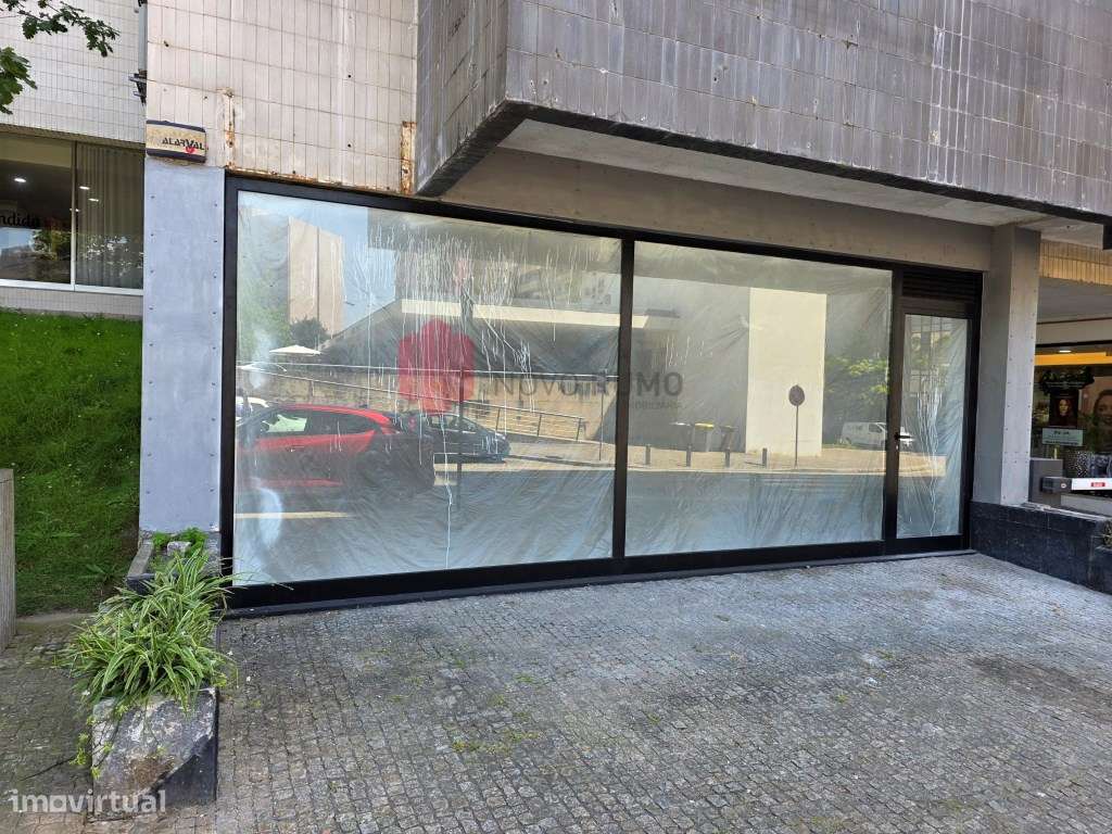 Loja Comercial Premium no Centro da Maia | Junto à Câmara Municipal...-3