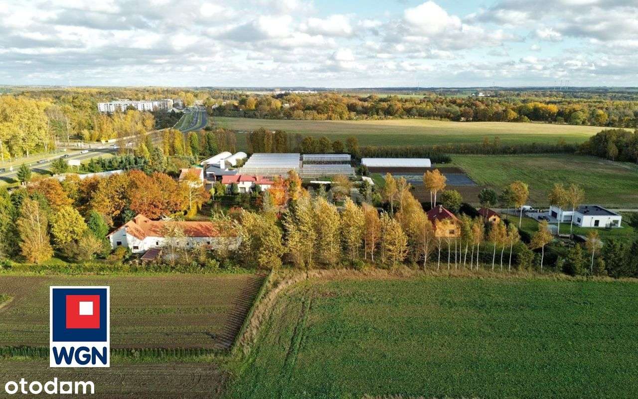 Działka budowlana, 2000m2, Słupsk-8