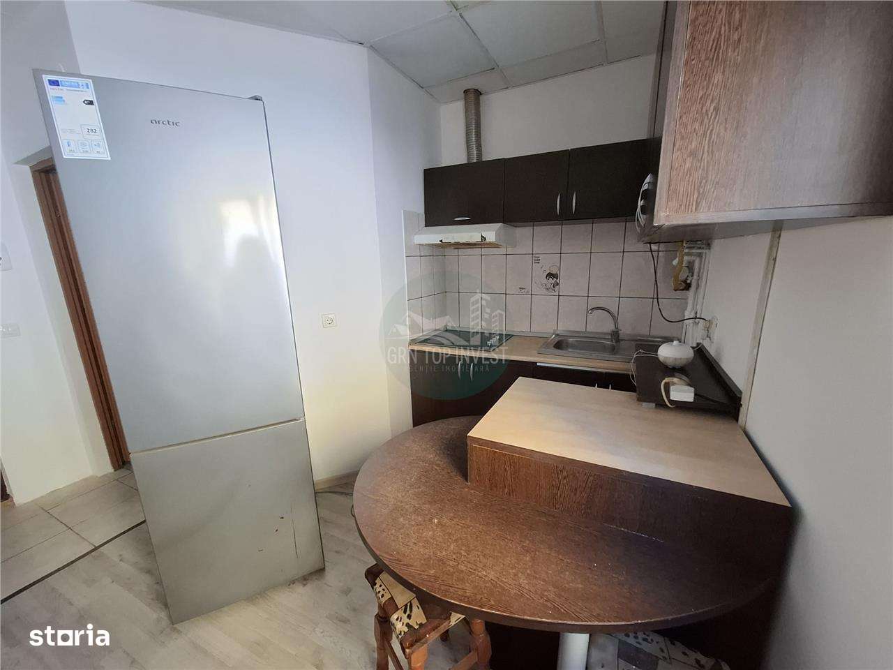 Garsoniera zona Broscarie - Imagine principală: 5/8