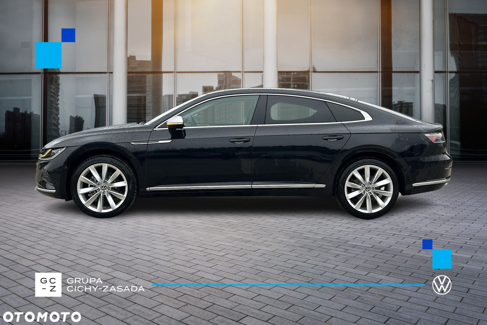 Volkswagen Arteon 2.0 TSI Elegance DSG - 2