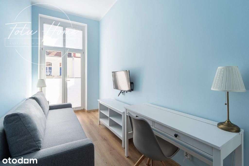 Pokój jednoosobowy w Centrum Wrzeszcza - Wajdeloty - Pełny obrazek: 2/7