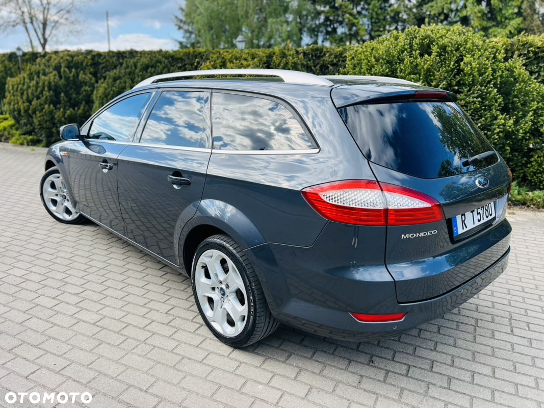 Ford Mondeo 2.2 TDCi Titanium - 17