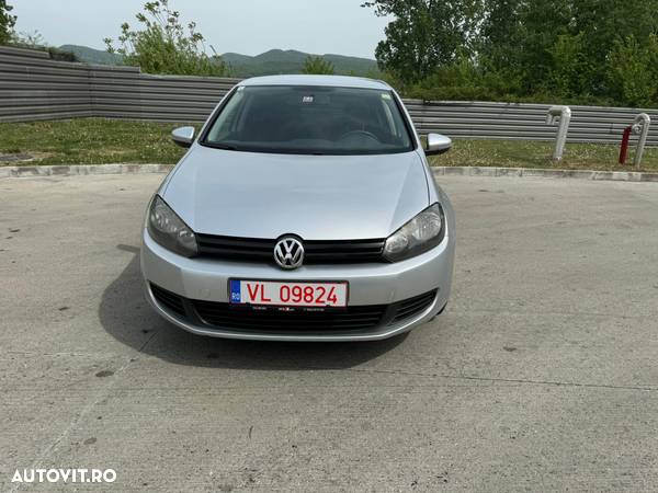 Volkswagen Golf 2.0 TDI Comfortline - 4