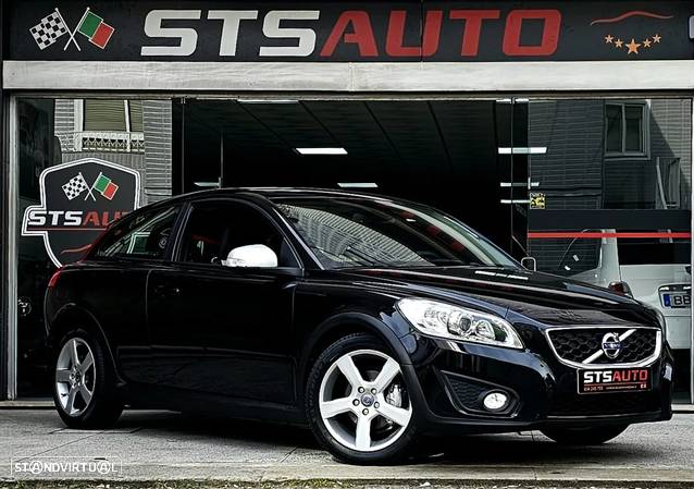 Volvo C30 1.6 D Drive 99g R-Design Start/Stop - 45