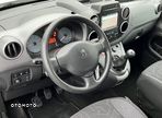 Peugeot Partner Tepee 1.6HDi 99KM Navi Klima 5-Miejsc Okazja !!! - 17