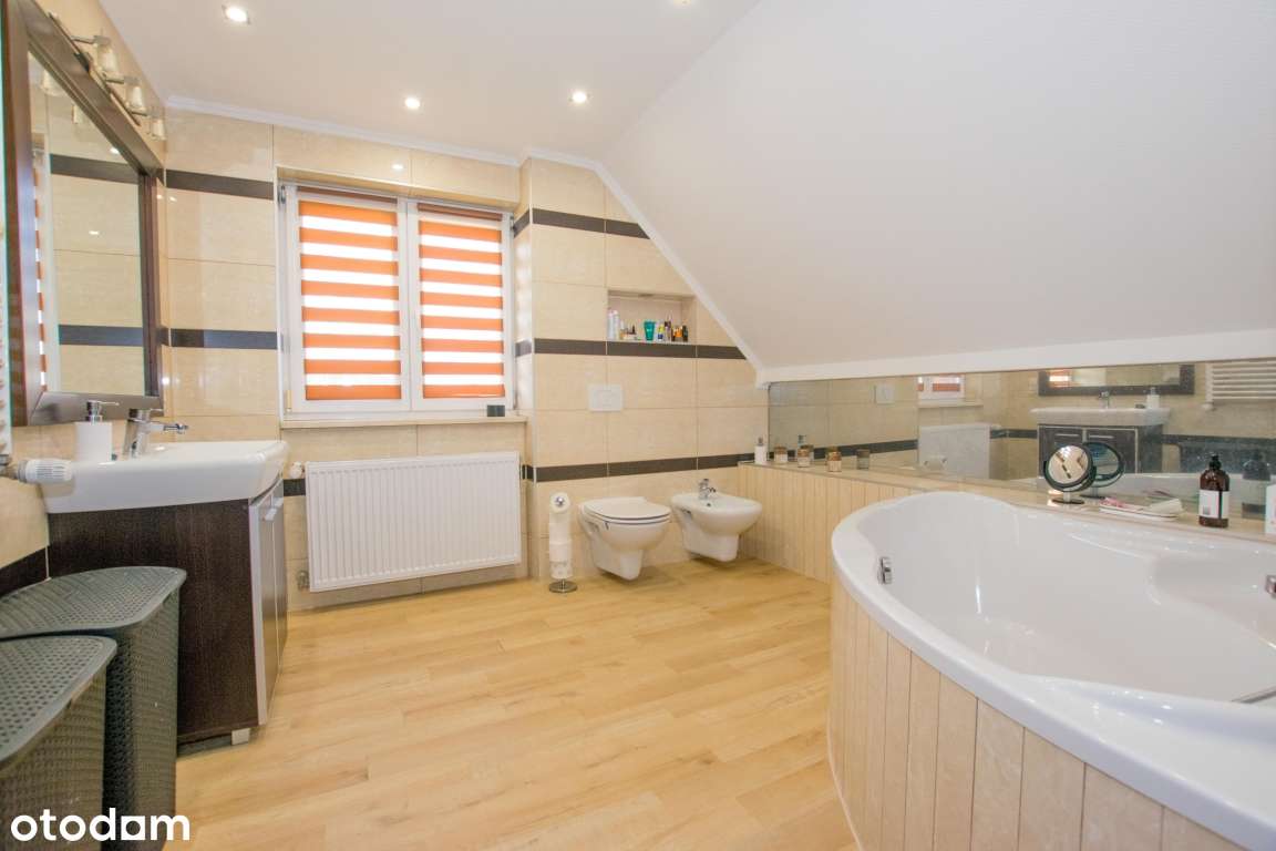 Siedlisko, dom 136m2 z bala, solidne b.gospodarcze, blisko miasta.-13