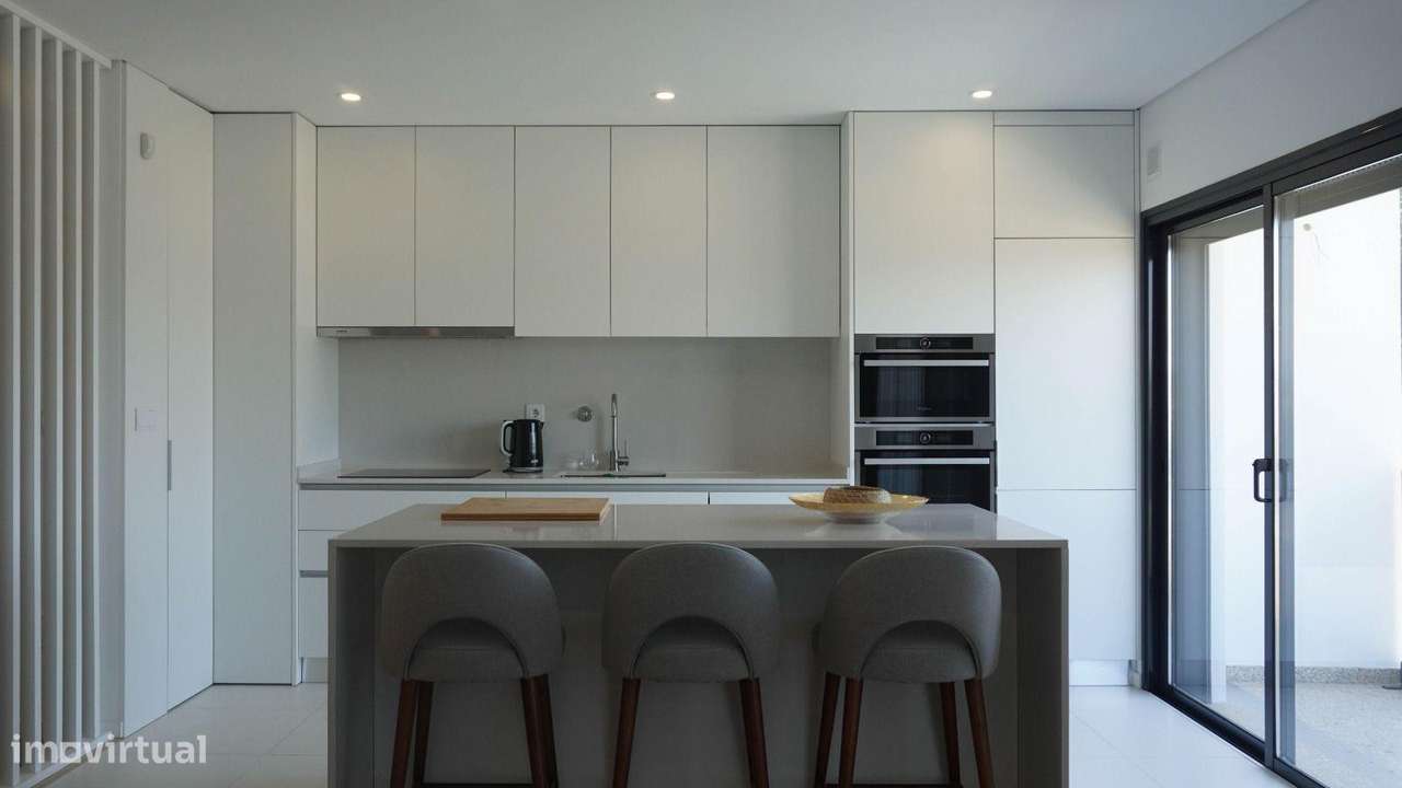 Moradia em Banda - Braga-5