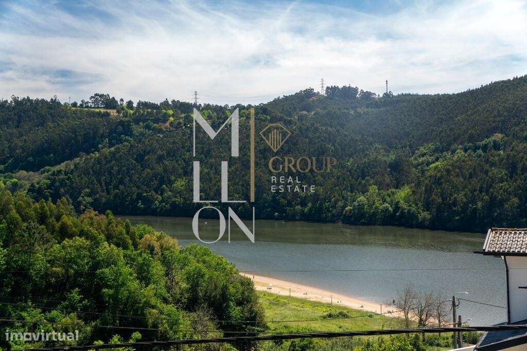 Moradia à venda com vista para o majestoso rio Douro - Grande imagem: 5/22