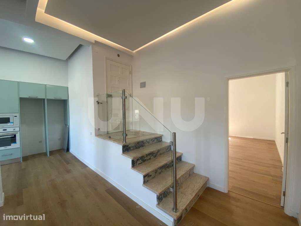 Apartamento T3 com Terraço - Grande imagem: 5/17