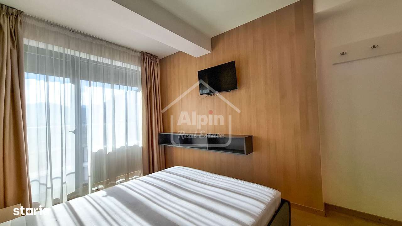 Apartament Central I Priveliste Deosebita-11