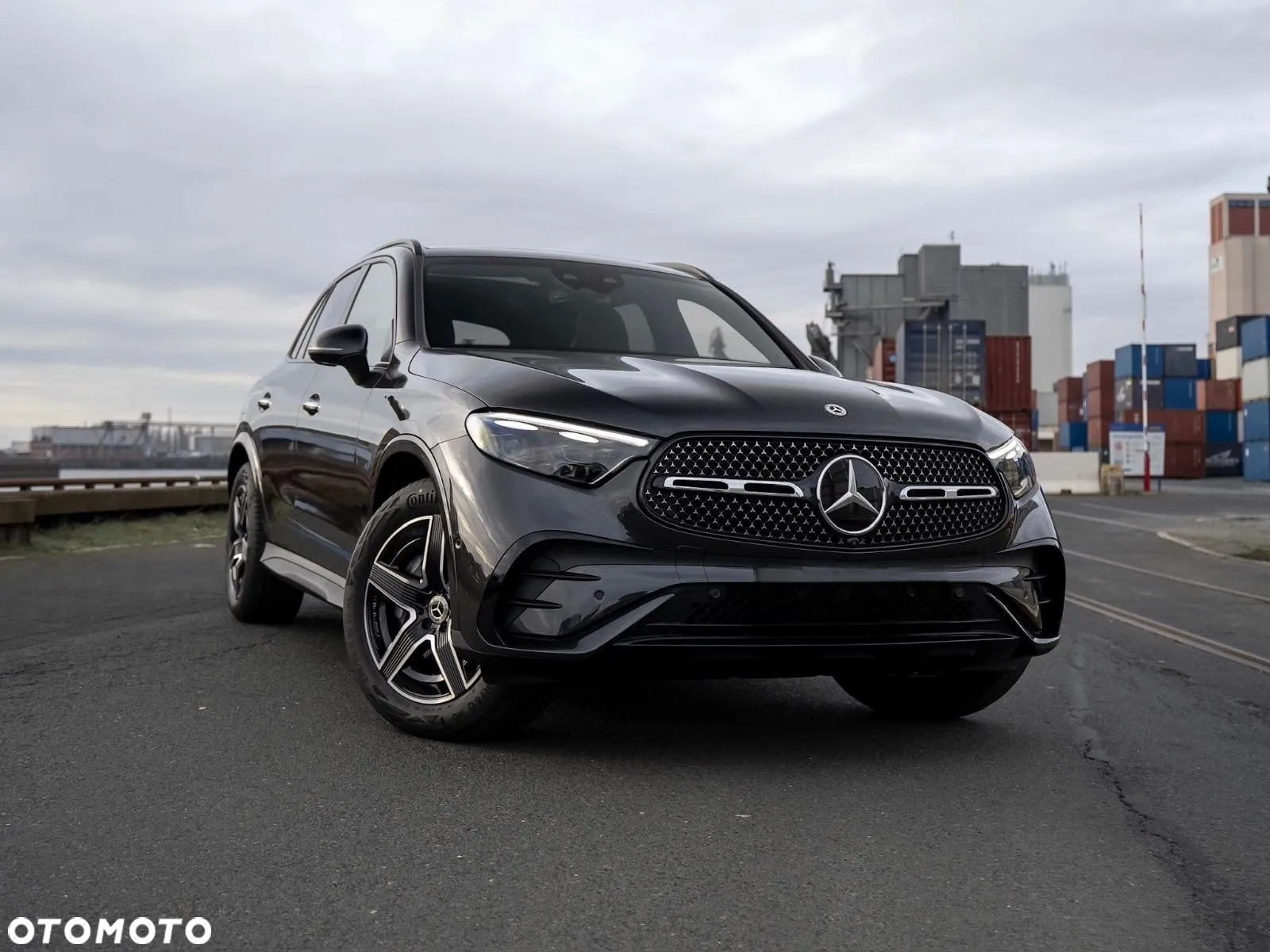 Mercedes-Benz GLC 220 d 4-Matic AMG Line - 2