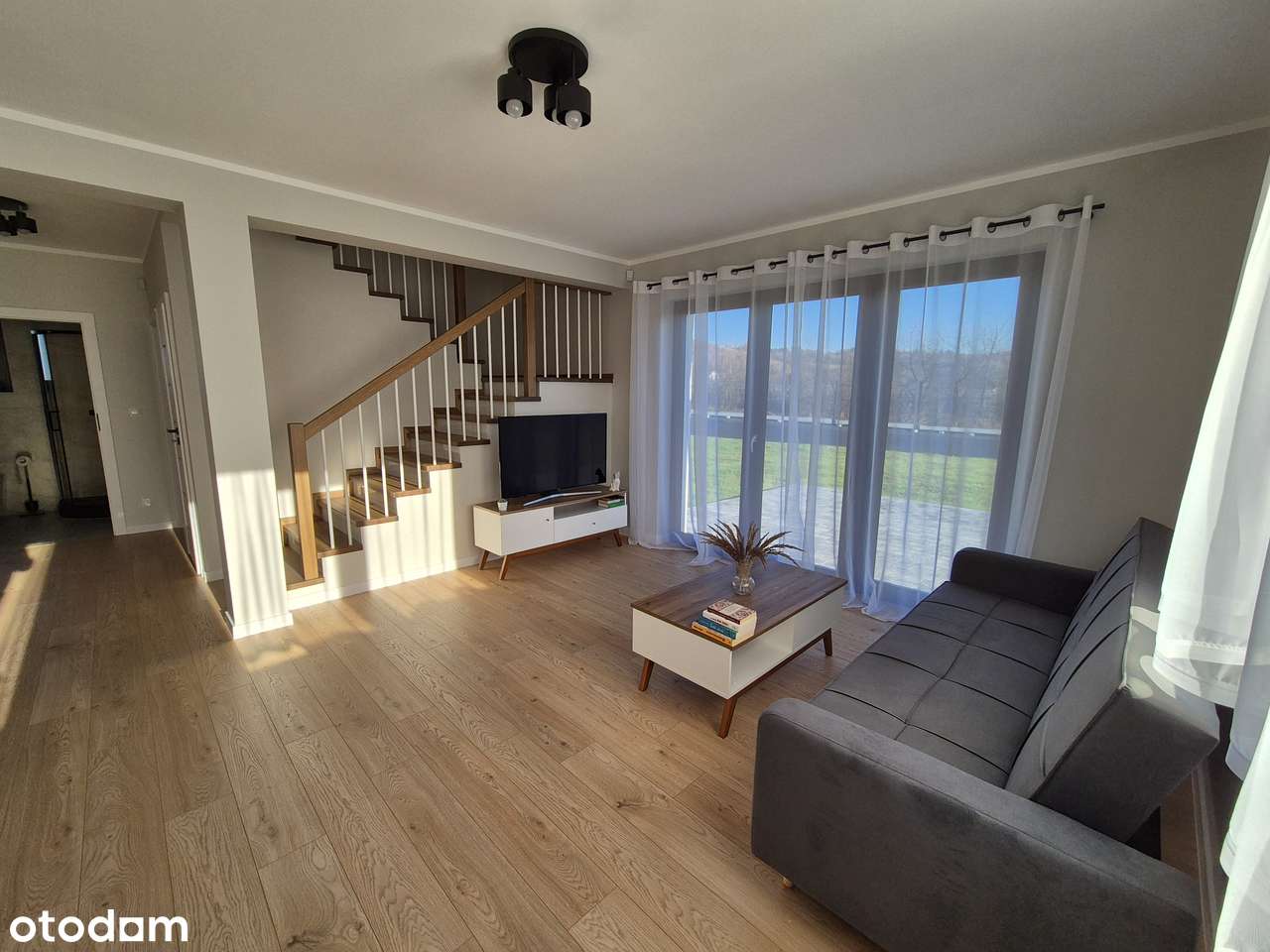 Nowy dom do wynajęcia - światłowód, wysoki standard - Pełny obrazek: 4/14