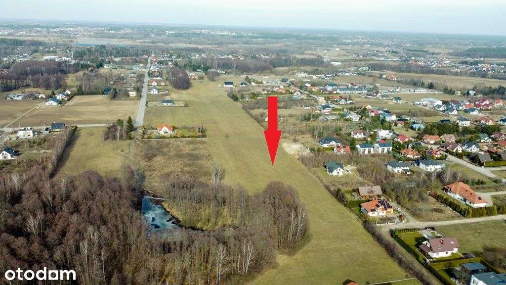 Malowniczo położona działka - Pełny obrazek: 5/10