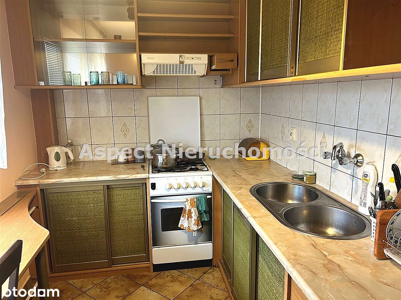 Mieszkanie 3-pok. do wynajmu ul. Skrajna - Pełny obrazek: 4/17