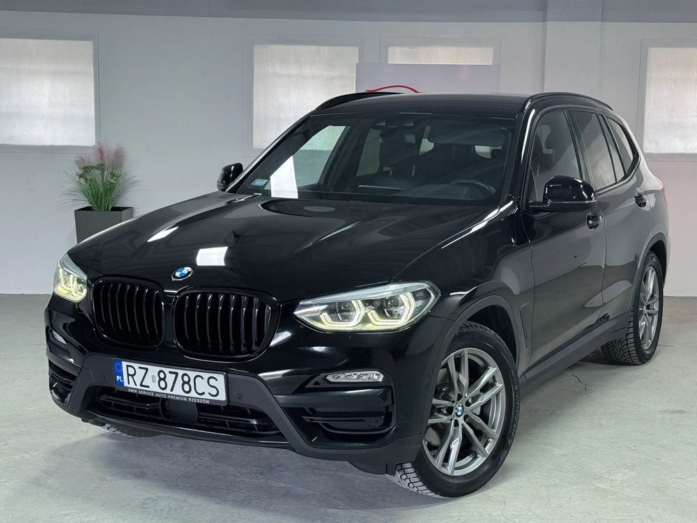 BMW X3 G01 xDrive20d sport 2019