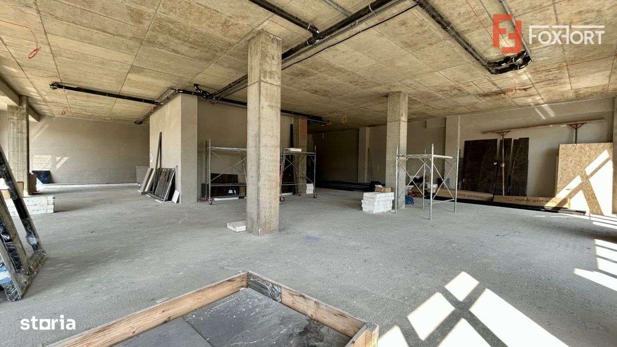COMISION 0% Spatiu comercial 295 mp cu vad bun, zona Torontalului - Imagine principală: 5/9