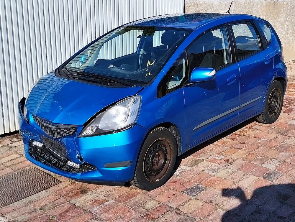 Honda Jazz III (2008-2014) 1.4 i-VTEC Comfort 2009
