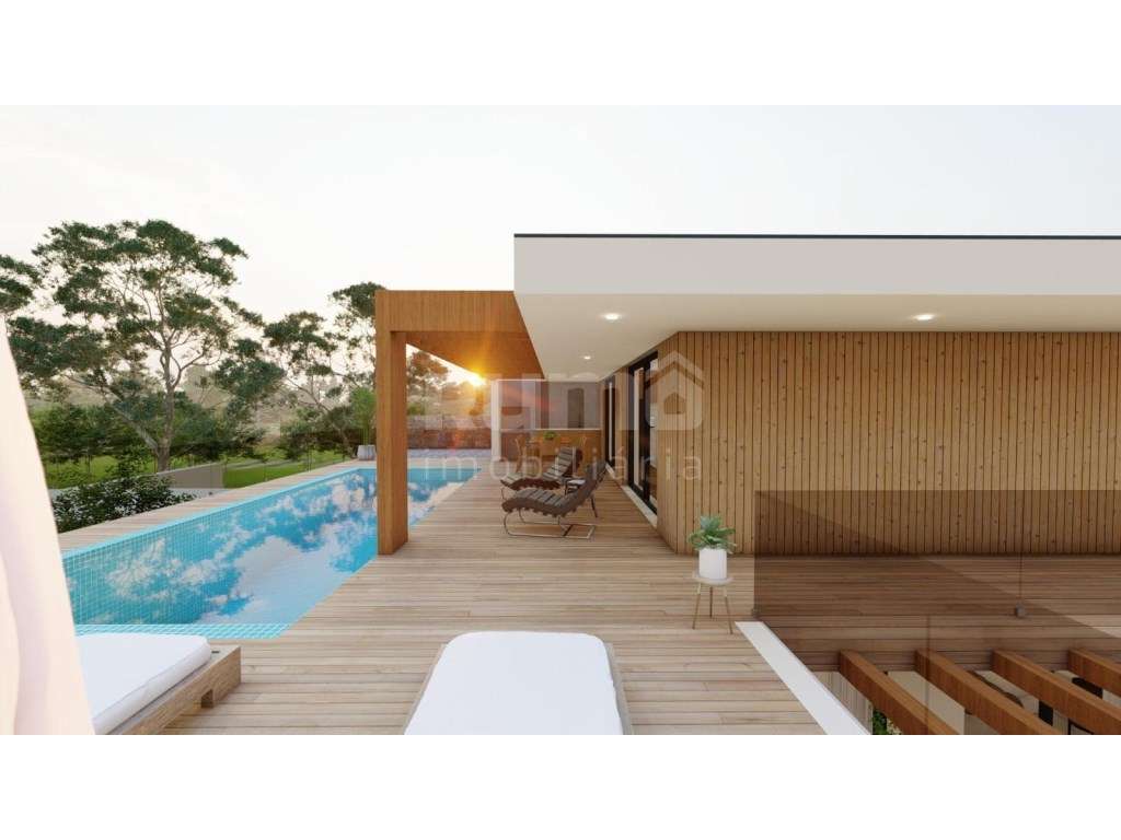 Moradia Individual V5 com Piscina e Vista Mar-3