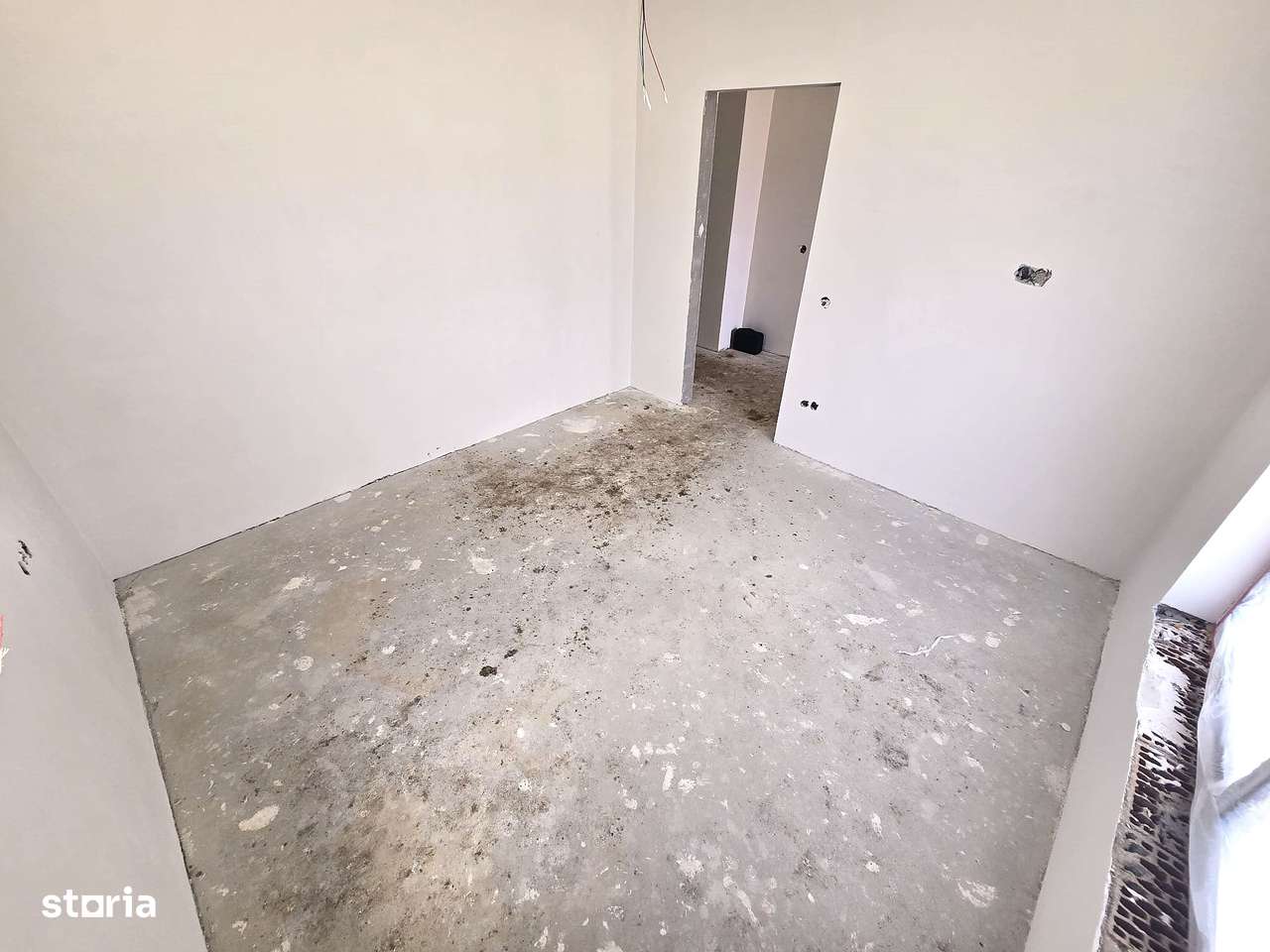 Casa noua cu 4 camere | Semifinisata | Cartierul Olimp-12