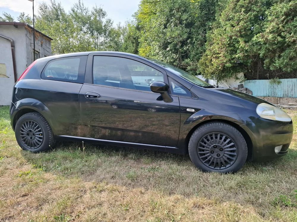 Fiat Punto II FL (2003-) 1.4 16V Dynamic 2005