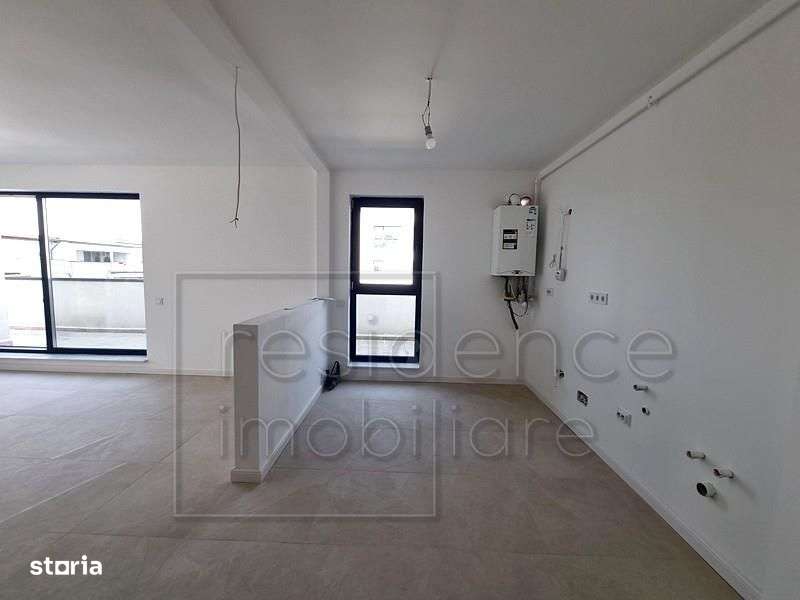 Terasa 30 mp! Apartament 2 camere, Manastur-Floresti, zona VIVO-9