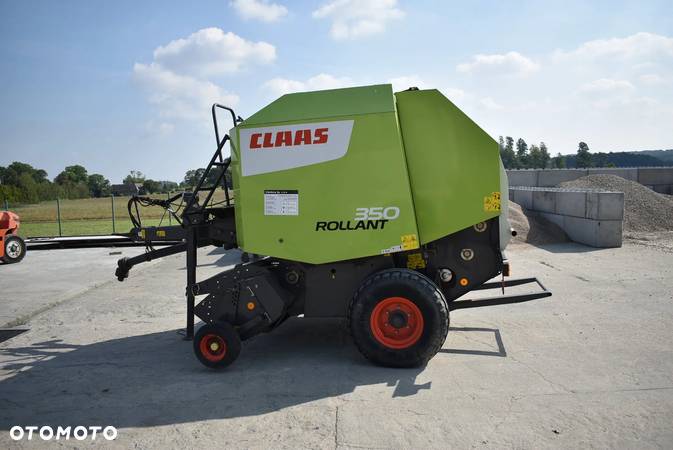 Claas ROLLANT 350 - 6