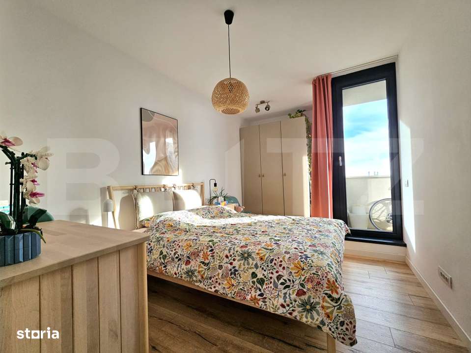 Apartament cu 2 camere, Isho view panoramic - Imagine principală: 4/6